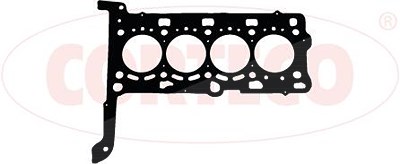 Corteco Dichtung, Zylinderkopf [Hersteller-Nr. 49425061] für Opel, Vauxhall von CORTECO