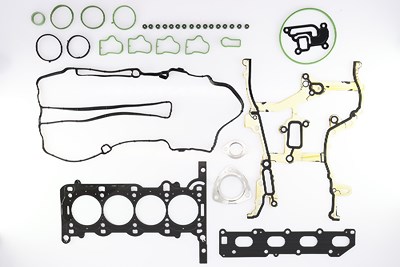 Corteco Dichtungssatz, Zylinderkopf [Hersteller-Nr. 83403603] für Opel von CORTECO