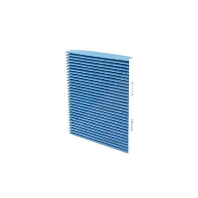 Corteco Filter, Innenraumluft - gegen Allergene [Hersteller-Nr. 49408594] für Alfa Romeo von CORTECO