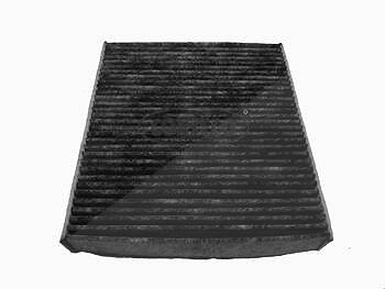 Corteco Innenraumfilter (Pollenfilter) mit Aktivkohle [Hersteller-Nr. 80000062] für Ford, Volvo von CORTECO