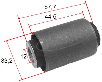 Corteco Lagerung, Lenker [Hersteller-Nr. 21653118] für Mercedes-Benz von CORTECO