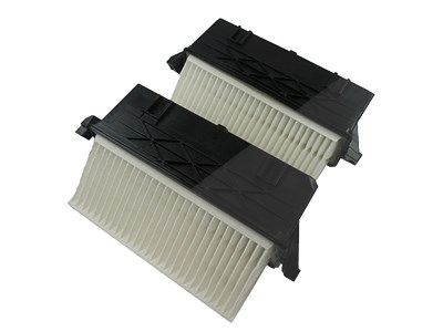 Corteco Luftfilter [Hersteller-Nr. 49382470] für Mercedes-Benz von CORTECO