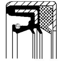 Wellendichtring, Differential CORTECO 01030110B Wellendichtring, Differential CORTECO 01030110B von Corteco