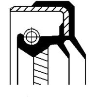 Wellendichtring, Verteilergetriebe CORTECO 01034860B Wellendichtring, Verteilergetriebe CORTECO 01034860B von Corteco