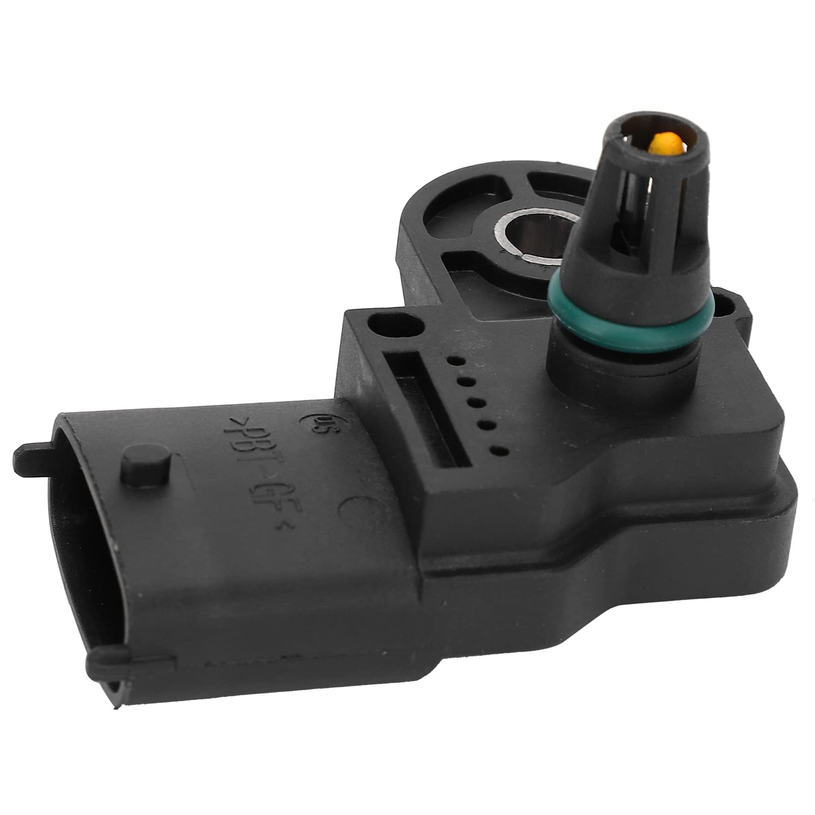 Pressure Sensor 0281002576, Inlet Pressure Transducer, Air Pressure Sensor, Fit for Dongfeng Yuchi Weichai, CG 01 009 Replacement Part von COSMICROWAVE