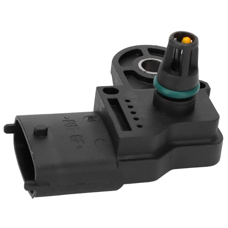 Pressure Sensor 0281002576, Inlet Pressure Transducer, Air Pressure Sensor, Fit for Dongfeng Yuchi Weichai, CG 01 009 Replacement Part von COSMICROWAVE