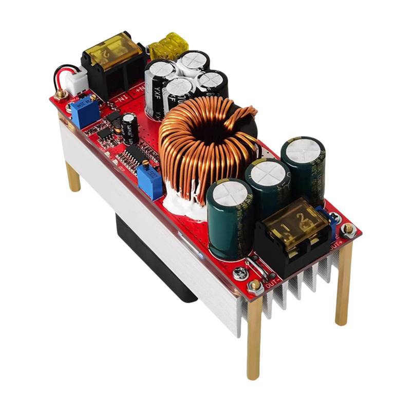 1800W Steigerung Der 40A Steigert Einstellungsumsatz Der Autodiefe Des Netzteils Mit Einstellungsmodul 10-60 V von CPAOWEHF