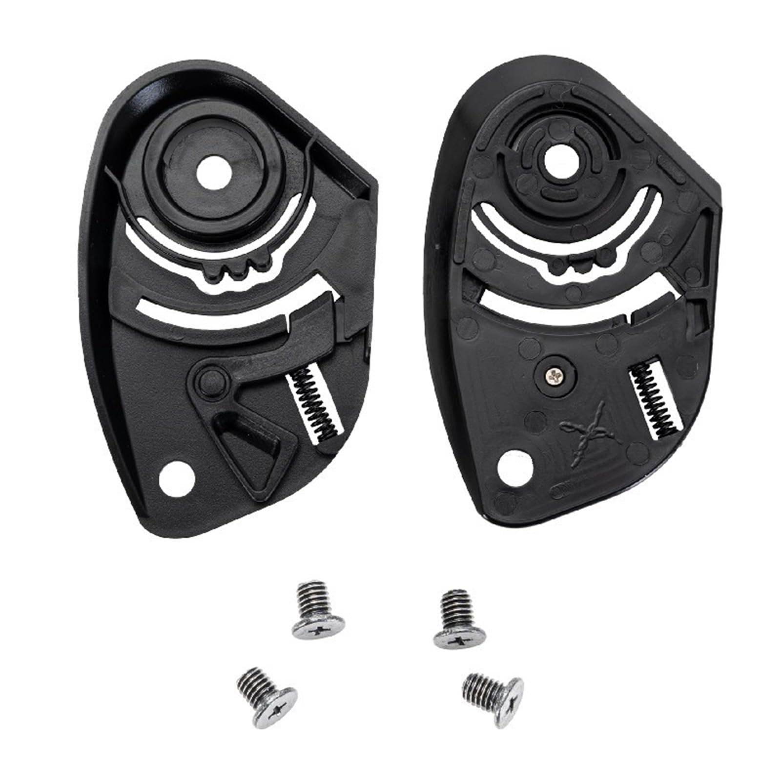 CPAOWEHF Einfache Installation Helme unten Basis Halterung Sichere Befestigung Geeignet Für T-526 Verbessertes Motorrad 2 Stück CPAOWEHF Einfache Installation Helme unten Basis Halterung Sichere Befestigung Geeignet Für T-526 Verbessertes Motorrad 2 Stück von CPAOWEHF