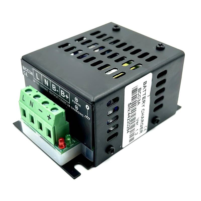 CPAOWEHF Fortgeschrittener 12 V Auto Und Generator Batterie Pflegeer Mit Kurzschlussschutz Für Eine Effiziente Ladung Geeignet von CPAOWEHF