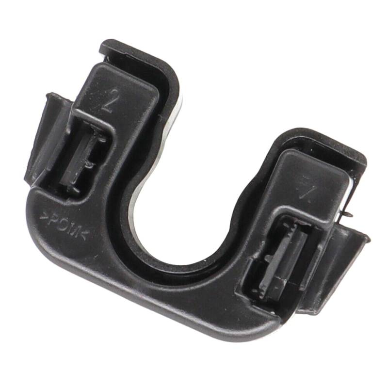 CPAOWEHF Heckfrachtclip Easy Installation & Secure Fit Heckregal Clip 1539663 Ersatz Für Autos Für Automobile von CPAOWEHF