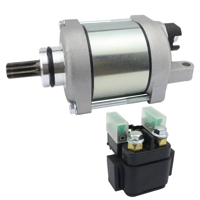 Anlasser Motor Für 450 SX-F XC-F 2013–2015, 450 XC-W 2012–2015, 500 EXC XC-W 2012–2015, 78140001000 SMU0532 Anlasser Und Relais Motorrad-Motorstarter von CPDDNGZMKK