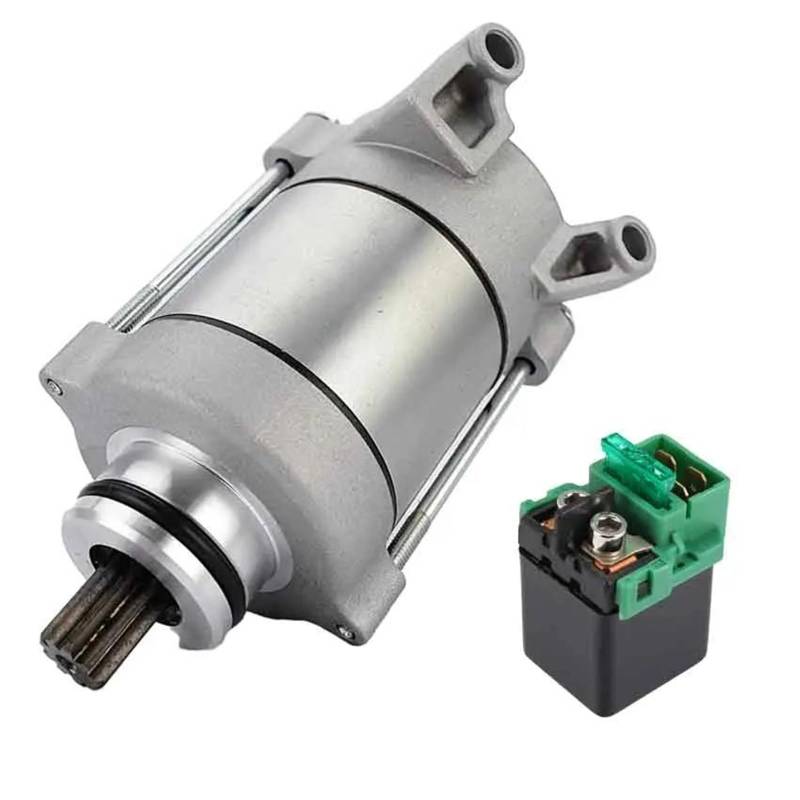 Anlasser Motor Für CRF450X CRF450 CRF 450 449cc 2005-2015 410-54202 OEM 31200-MEY-671 Anlasser Motorrad-Motorstarter von CPDDNGZMKK