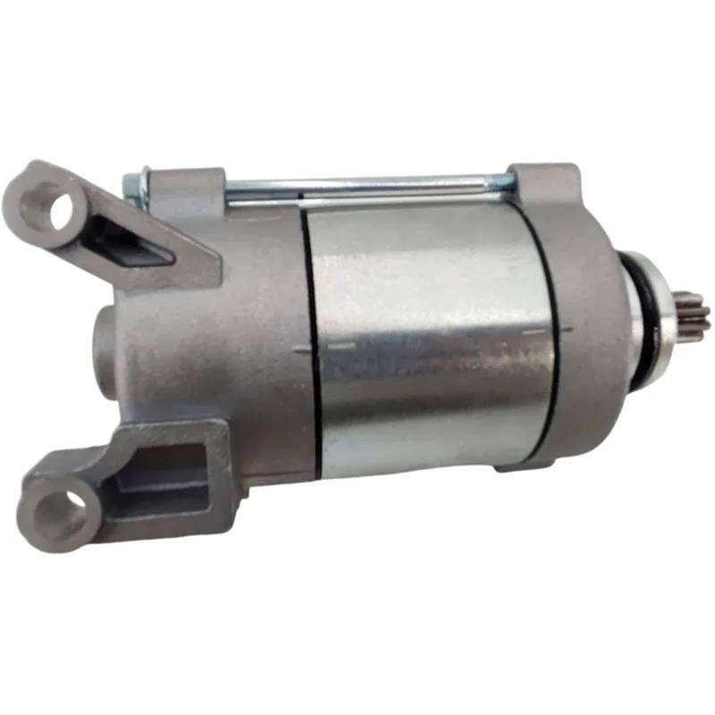 Anlasser Motor Für Dirt Bike CRF 450X CRF 450 CRF 450 449cc 2005-2015 31200-MEY-671 410-54202 Motorrad Elektrische Motor Starter Motor Motorrad-Motorstarter von CPDDNGZMKK