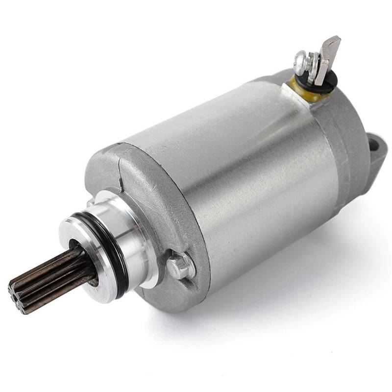 Anlasser Motor Für Ninja ZX6R ZX-6R 2007-2017 ZX600P ZX600R ZX636E ZX636F 21163-0041 21163-0734 Starter Motor Für Kawasaki Für ZX600 P/R ZX636 E/F Motorrad-Motorstarter von CPDDNGZMKK
