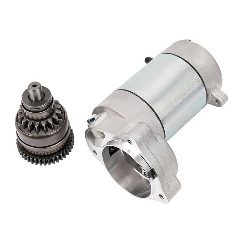 Anlasser Motor Für Polaris Big Boss Scrambler Sportsman Trail Blazer Xplorer Elektrische Starter Motorrad Motor Motor Lager Kupplung Assy Motorrad-Motorstarter von CPDDNGZMKK