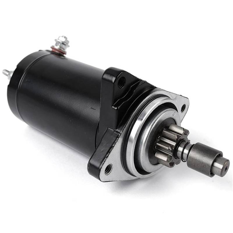 Anlasser Motor Für SeaDoo Sea-DOO GSX GTI LE GTX 3D RFI Sea DOO 8-Zahn-Startermotor Motorrad-Motorstarter von CPDDNGZMKK