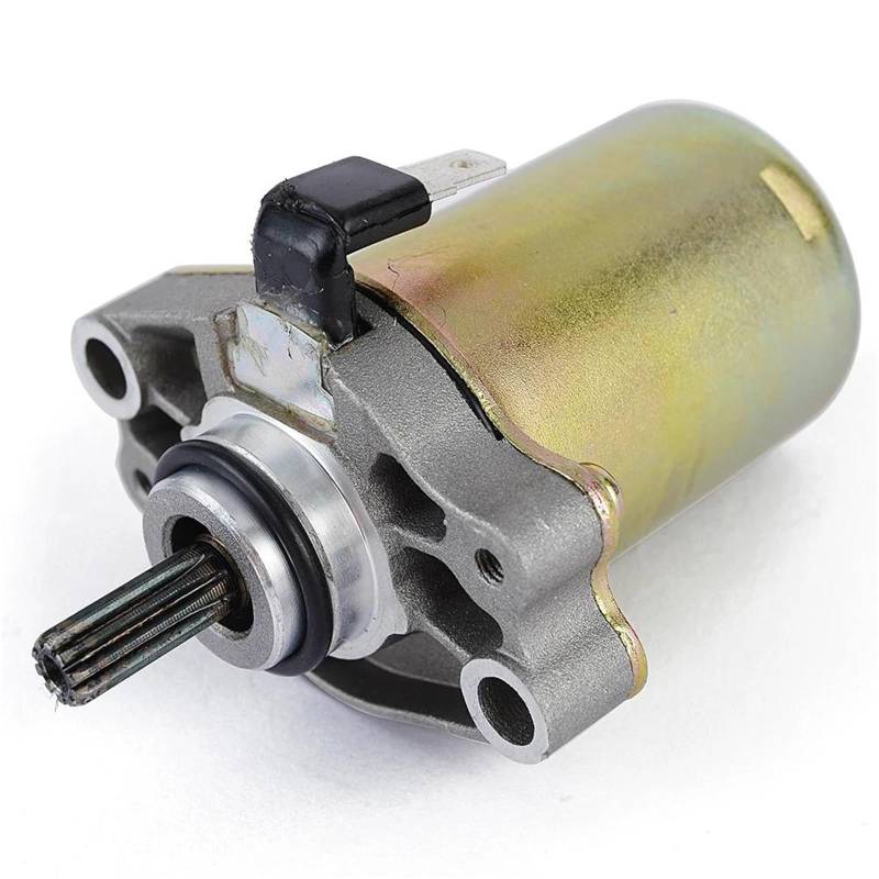 Anlasser Motor Für Suzuki AH50 AP50 AY50 Katana UX50 UF50 UX50W TR50 Street Magic AH AP AY UX UF TR 50 31103-36C00 31100-02EA0 Starter Motor Motorrad-Motorstarter von CPDDNGZMKK