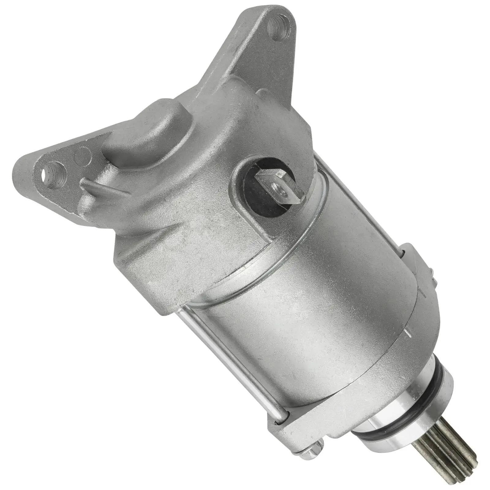 Anlasser Motor Für WR450F 2007-2015 Für Dirt Bike OEM: 5TJ-81890-30-00 5TJ-81940-12 Elektrischer Anlasser Und Relais-Ersatz Motorrad-Motorstarter Anlasser Motor Für WR450F 2007-2015 Für Dirt Bike OEM: 5TJ-81890-30-00 5TJ-81940-12 Elektrischer Anlasser Und Relais-Ersatz Motorrad-Motorstarter von CPDDNGZMKK