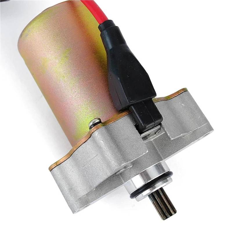 Anlasser Motor Hub 43D-H1800-00 99999-04128 Anlasser Für Raptor 90 YFM90R ATV 2009 2010 2011 2012 2013 90cc 4 Motorrad-Motorstarter von CPDDNGZMKK
