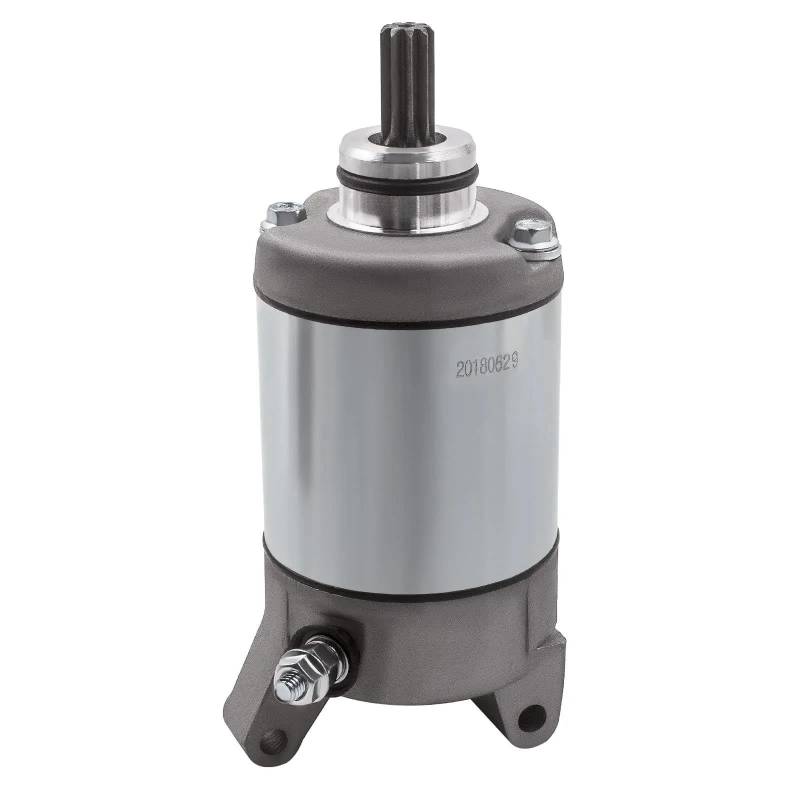 Anlasser Motor Sportsman Ranger RZR ATV UTV 4014290 4014909 Für Polaris All-Terrain Vehicle (ATV) 12V Starter Für Polaris 570 2015-2018 Motorrad-Motorstarter von CPDDNGZMKK