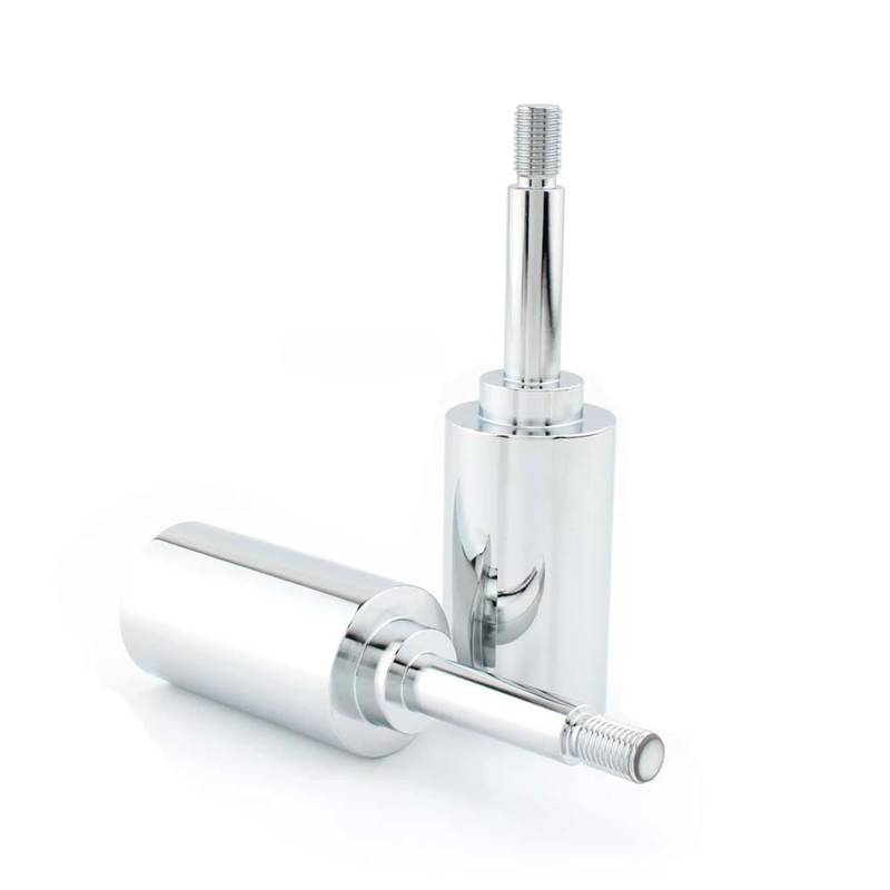 Motorrad Handbar Riser Motorrad 2,5 "Lenker Riser Kit Move Bar Griff Für Shadow Phantom 750 Für VT750C2B Für VT750 C2B 2010 2021 2022 2023 Riser Lenkerhalterung(Chrome) von CPDDNGZMKK