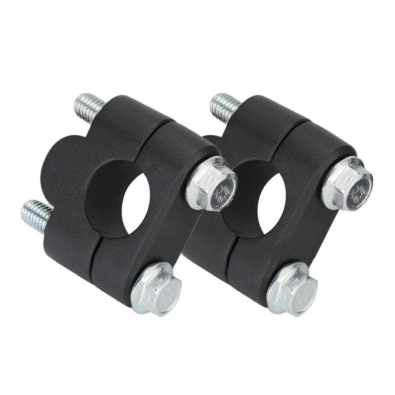 Motorrad Handbar Riser Motorrad Griff Bar Montieren Unterstützung Lenker Steigleitungen Clamp Abdeckung Für CB500F CB500X CB650F Für CB 600F 900F Hornet CB750 CB1100 Riser Lenkerhalterung von CPDDNGZMKK