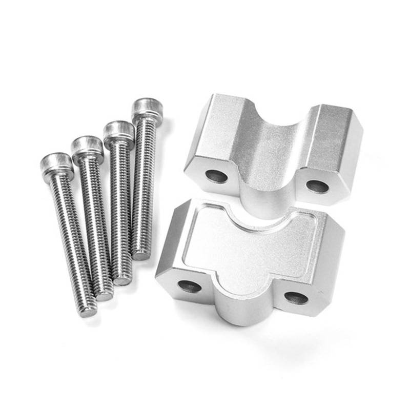 Motorrad Handbar Riser Motorrad Lenker Riser 30MM Drag Griff Bar Clamp Verlängern Adapter Für F750GS Für F 750 GS 2018 2019 2020 2021 2022- Riser Lenkerhalterung von CPDDNGZMKK