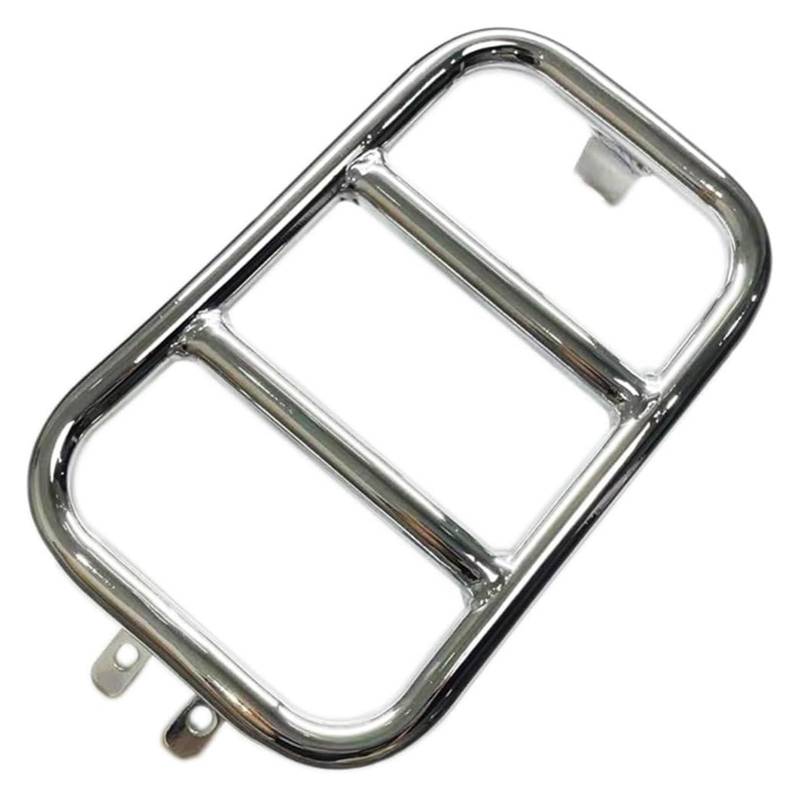 Gepäckregal Für R18 R18 Classic R 18 Heckträger-Rack-Halterung, Zusammenklappbarer Motorrad-Beifahrer-Gepäckträger, Hinterer Gepäckaufbewahrungsständer Motorrad Heckgepäck(2) von CPZPMFMKBG