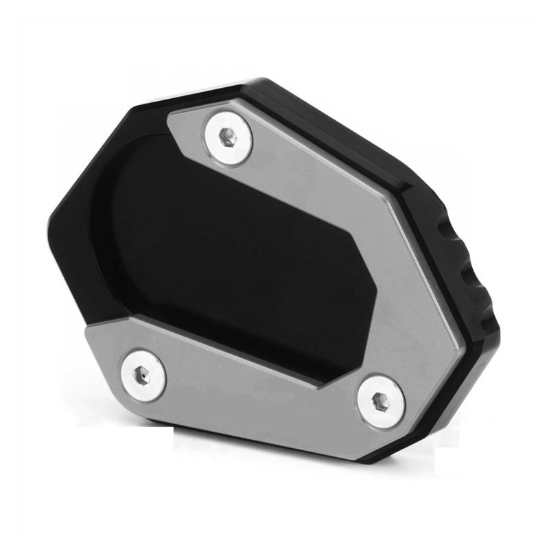 Motorrad Vergrößerungspad Für B&MW Für F850 GS Für Abenteuer 2018 2019 2020 2021 2022 Motorrad Kickstand Seitenständer Fuß Vergrößern Verlängerungspads Stützplatte(2,B) von CPZPMFMKBG