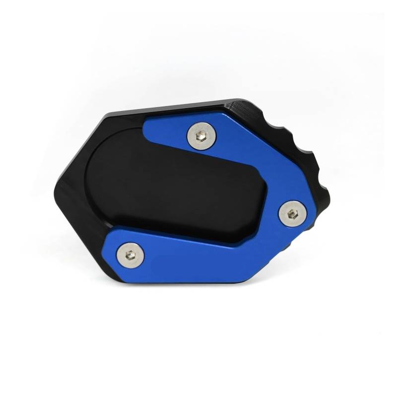 Motorrad Vergrößerungspad Für B&MW Für F850GS Für F750GS 2018 2019 2020 2021 2022 2023 Motorrad Seitenständer Vergrößerer Kickstand Fußablage Stützplatte(C,F850GS) von CPZPMFMKBG