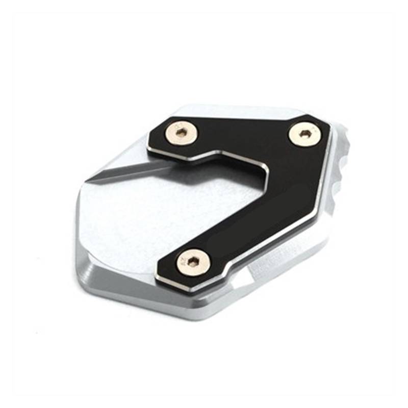 Motorrad Vergrößerungspad Für B&MW Für R1250GS Motorrad Seitenständerverlängerung Kickstand Vergrößern Pad Stützplatte(B) von CPZPMFMKBG