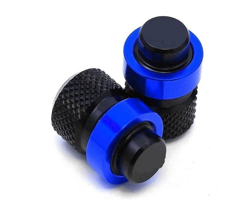 Motorrad Vergrößerungspad Für CBR 1000RR CBR1000RR CBR 1000 RR 2004-2007 Motorradzubehör Ständer Fuß Seitenständer Pad Reifen Ventilkappen Stützplatte(Valve Caps 2) von CPZPMFMKBG