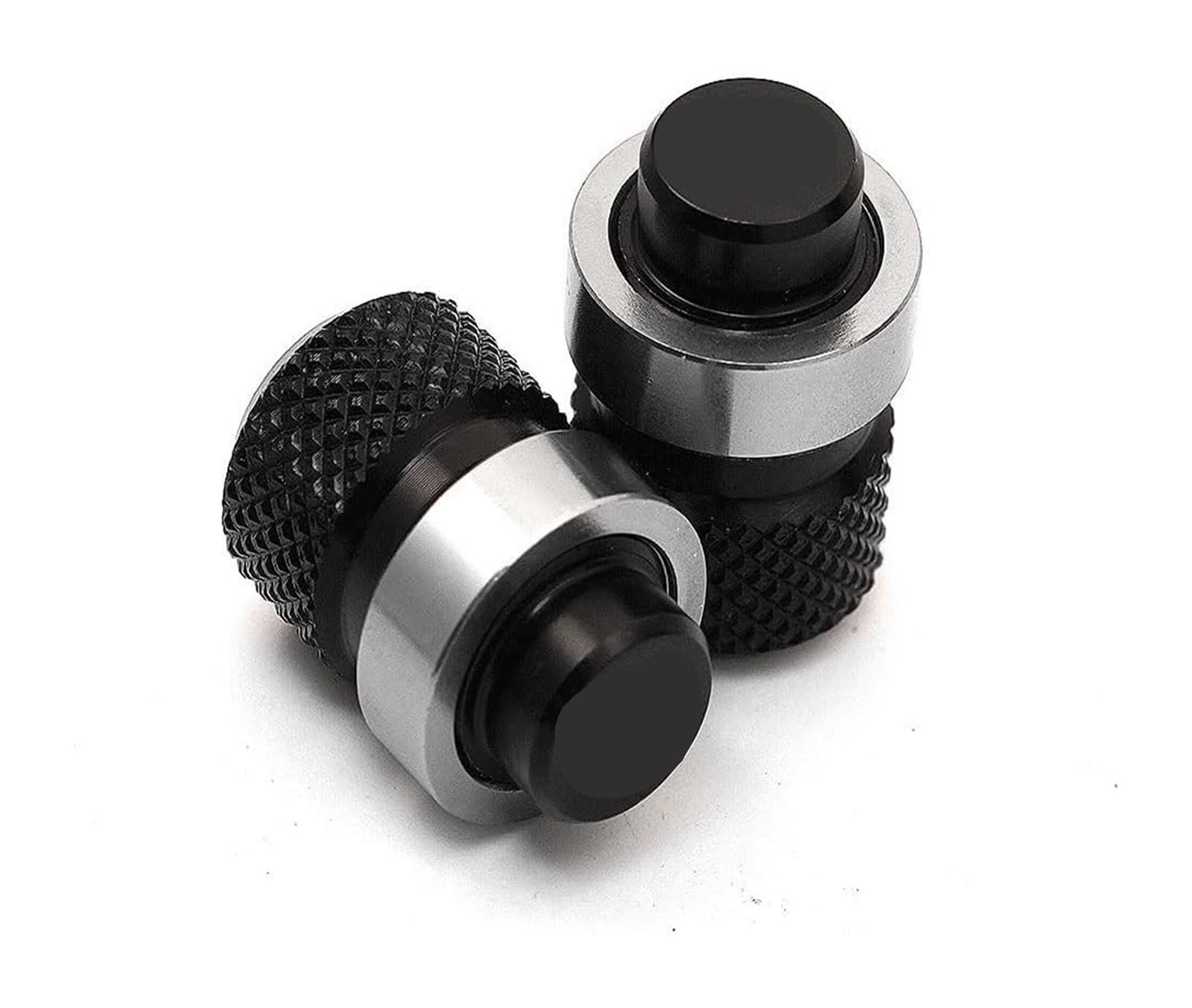 Motorrad Vergrößerungspad Für CBR 1000RR CBR1000RR CBR 1000 RR 2004-2007 Motorradzubehör Ständer Fuß Seitenständer Pad Reifen Ventilkappen Stützplatte(Valve Caps 6) von CPZPMFMKBG