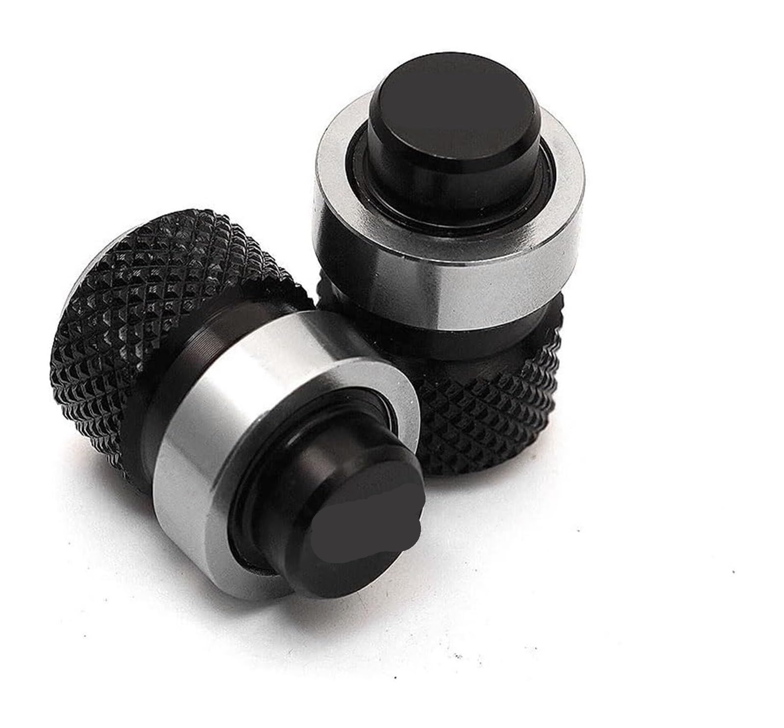 Motorrad Vergrößerungspad Für CBR 1000RR CBR1000RR CBR 1000 RR 2004-2007 Motorradzubehör Ständer Fuß Seitenständer Pad Reifen Ventilkappen Stützplatte(Valve Caps 6) von CPZPMFMKBG