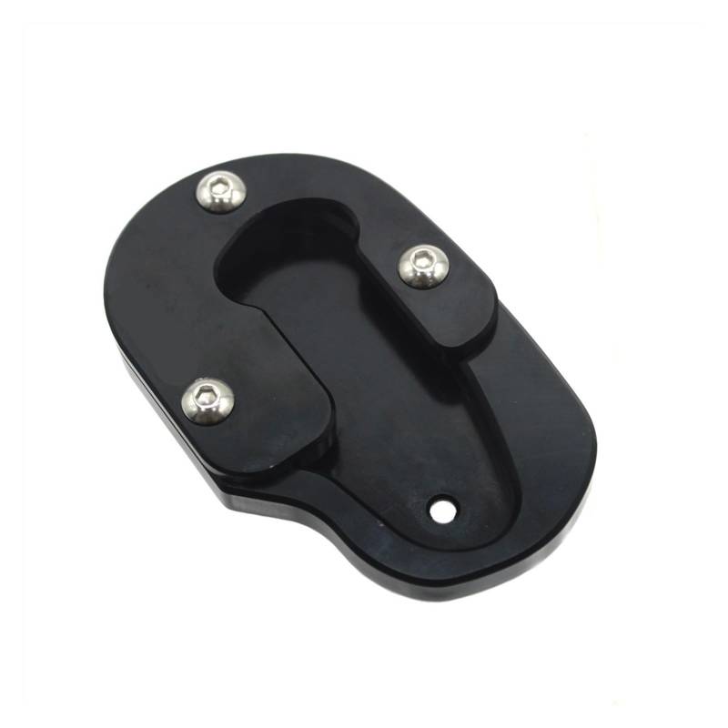 Motorrad Vergrößerungspad Für H&Arley Für SPO&rtster S RH1250 1250S 2021 2022 Motorrad Fußseitenständer Vergrößerungsplatte Ständer Stützplatte(A) von CPZPMFMKBG