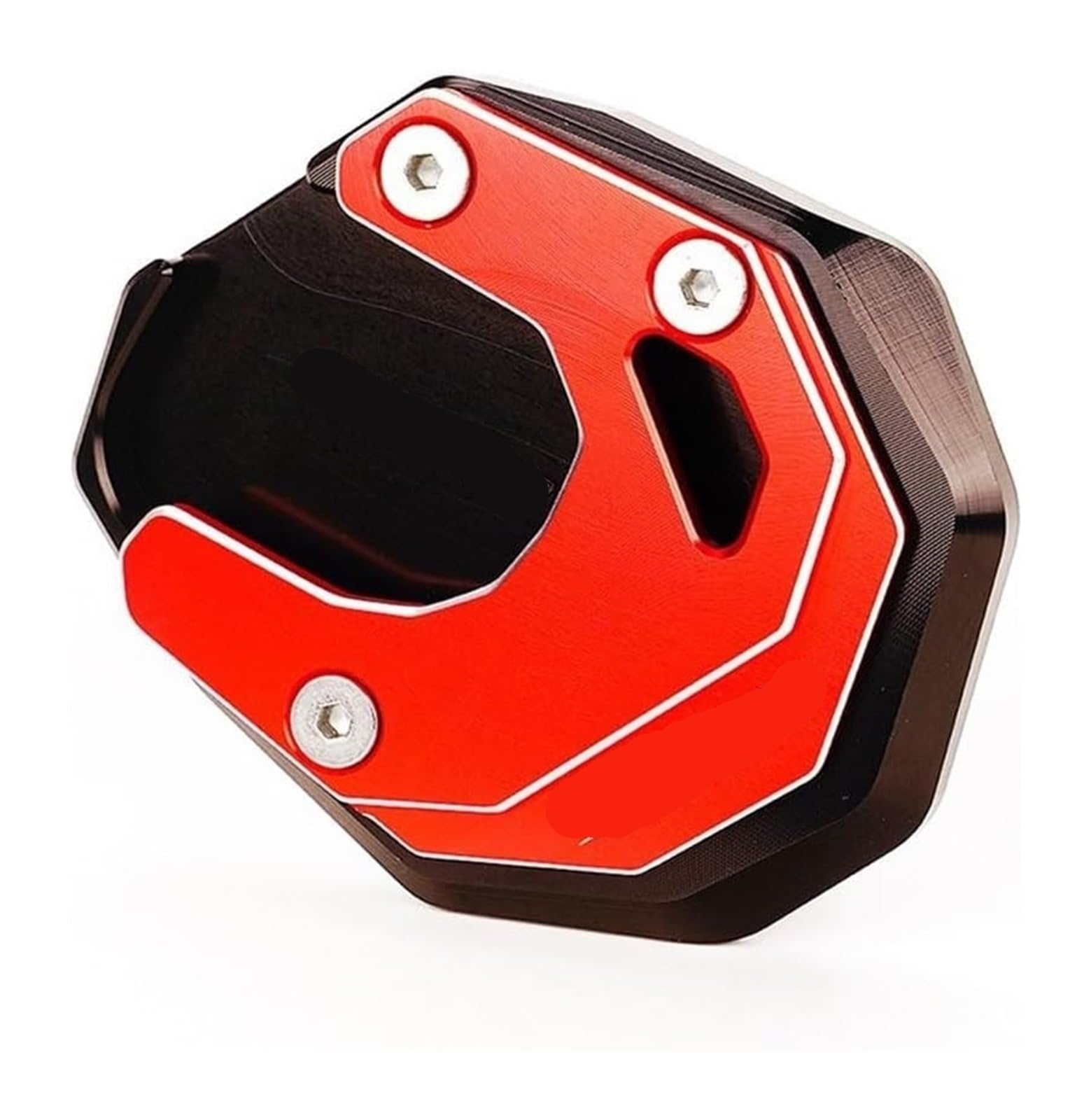 Motorrad Vergrößerungspad Für NC750X NC 750 X NC 750X 2021-2023 Motorrad Fuß Seitenständer Pad Ständer Vergrößerungsplatte Unterstützung Erweiterung Schlüsselanhänger Stützplatte(NC750X-Red) Motorrad Vergrößerungspad Für NC750X NC 750 X NC 750X 2021-2023 Motorrad Fuß Seitenständer Pad Ständer Vergrößerungsplatte Unterstützung Erweiterung Schlüsselanhänger Stützplatte(NC750X-Red) von CPZPMFMKBG