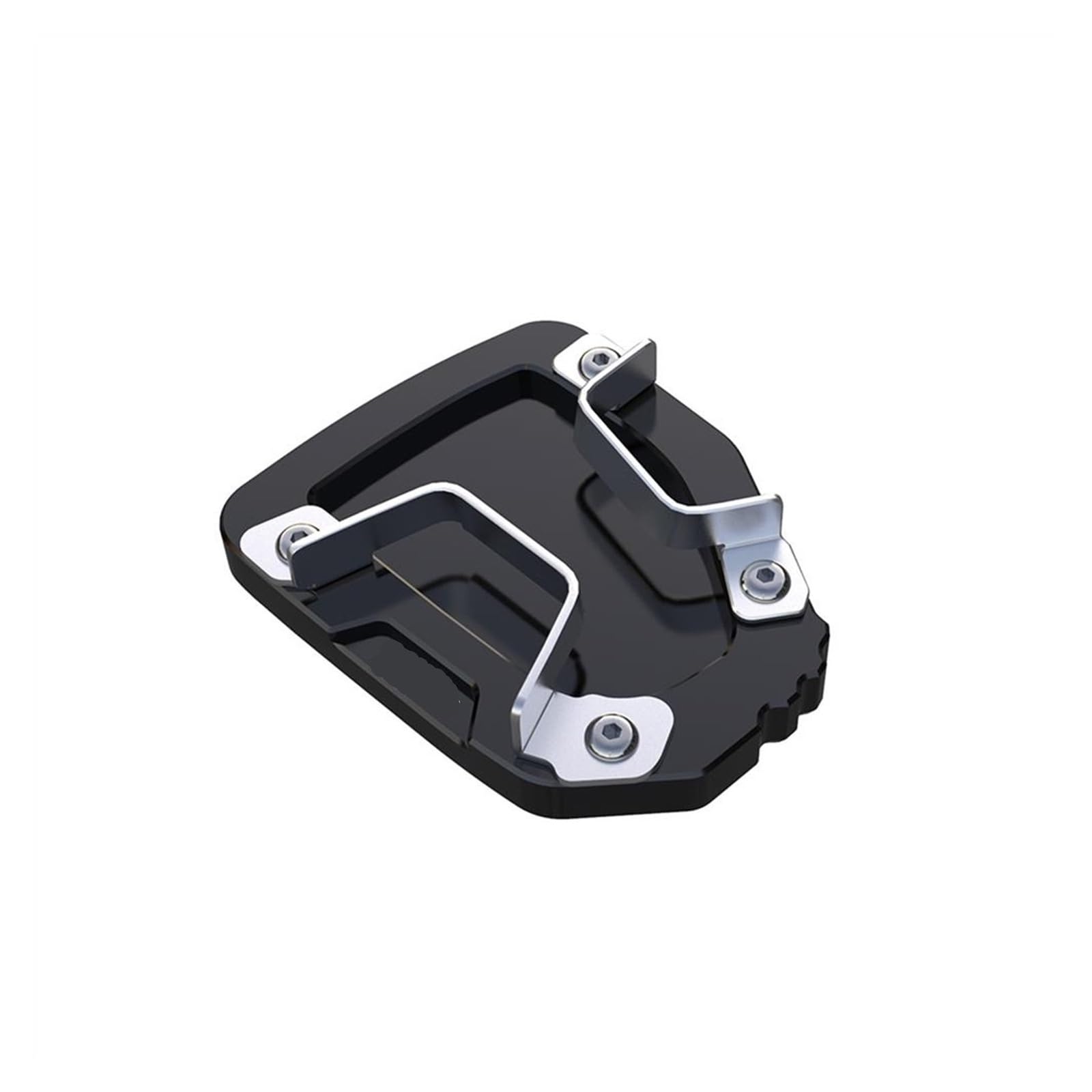 Motorrad Vergrößerungspad Für NT1100 DCT 2021 2022 2023 Motorrad Kickstand Verlängerung Platte Fuß Seite Stehen Vergrößern Pad Stützplatte(A) von CPZPMFMKBG