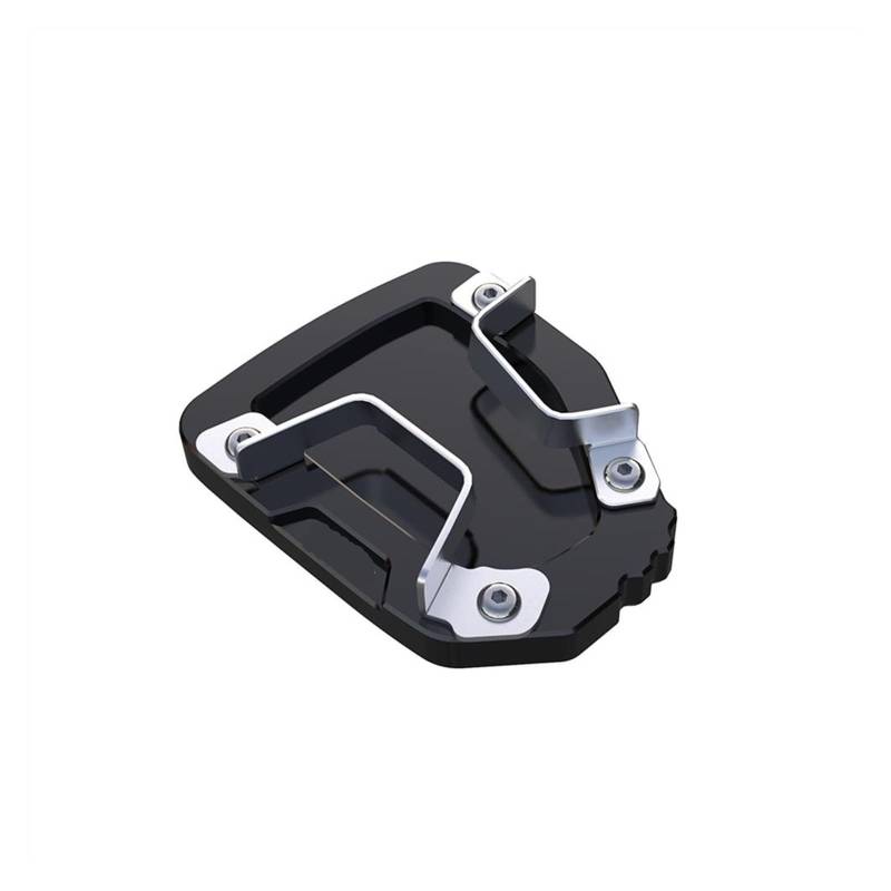 Motorrad Vergrößerungspad Für NT1100 DCT 2021 2022 2023 Motorrad Kickstand Verlängerung Platte Fuß Seite Stehen Vergrößern Pad Stützplatte(A) von CPZPMFMKBG