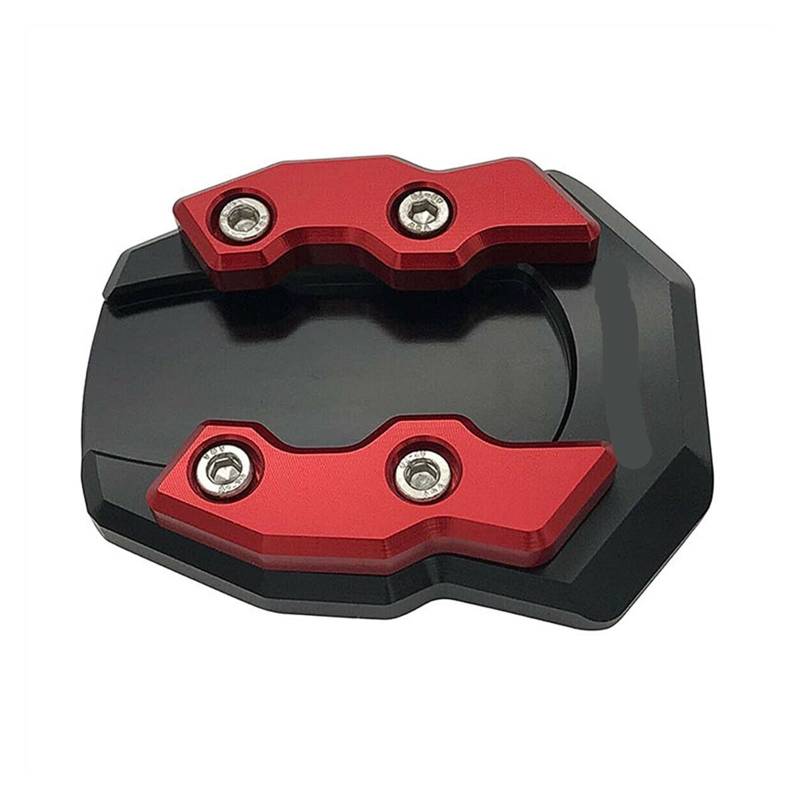Motorrad Vergrößerungspad Für PCX125 Für PCX150 Für PCX160 2018 2019 2020 2021 Motorrad Seite Stehen Pad Platte Ständer Enlarger Unterstützung Verlängerung Stützplatte(5,A) von CPZPMFMKBG