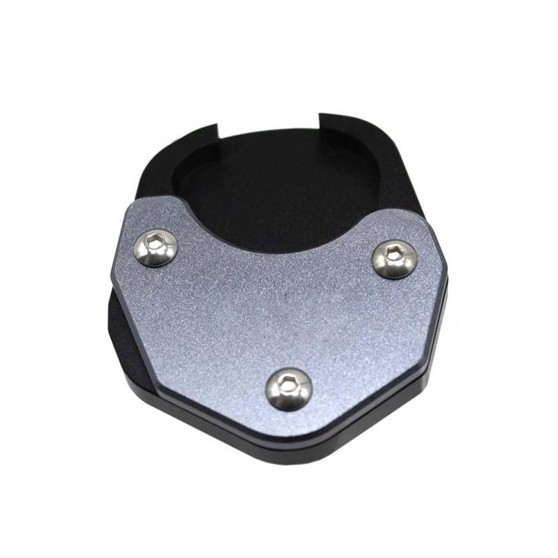 Motorrad Vergrößerungspad Für Tiger660 Für Tiger Sport 660 2022 Motorrad Vergrößern Platte Pad Ständer Verlängerung Fuß Seite Stehen Stützplatte(D) von CPZPMFMKBG