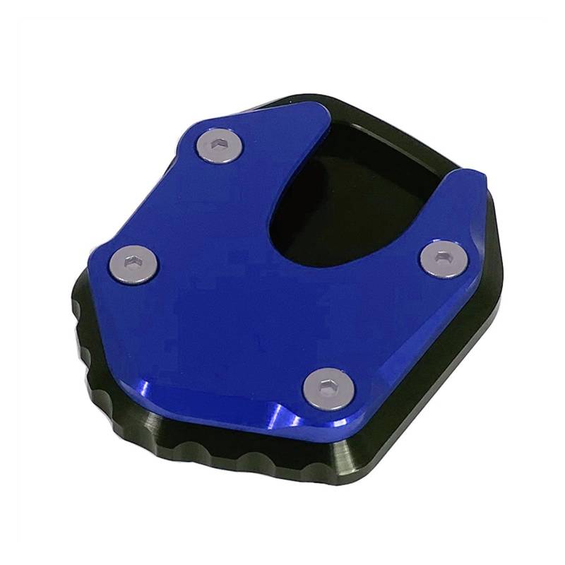 Motorrad Vergrößerungspad Motorrad Fuß Seite Stehen Pad Ständer Enlarger Platte Unterstützung Verlängerung Für NC750X Für NC750 DCT 2021 2022 2023 Stützplatte(3,A) von CPZPMFMKBG