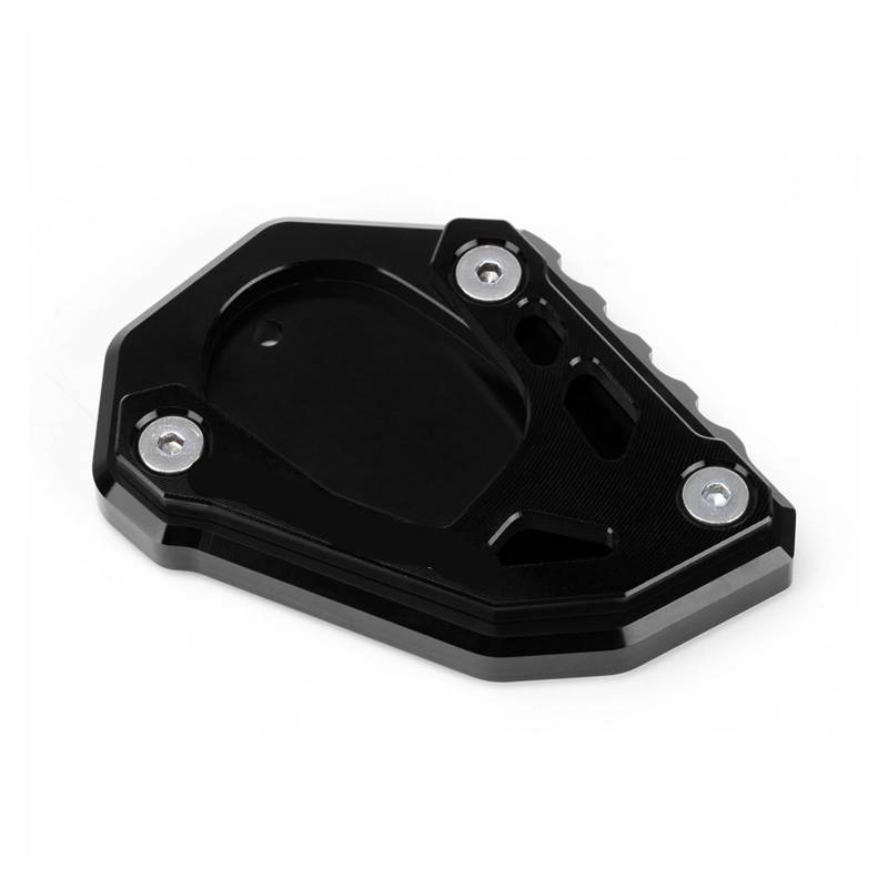 Motorrad Vergrößerungspad Motorrad Fuß Seite Stehen Verlängerung Pad Kickstand Vergrößern Platte Für 690 SMC R 2020 2021 2019 2022 Stützplatte(2,D) von CPZPMFMKBG