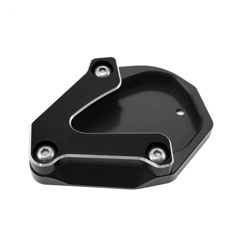 Motorrad Vergrößerungspad Motorrad Kickstand Fuß Seitenständer Verlängerung Pad Stützplatte Für B&enelli Für TRK502 Für TRK 502X 2020 2021 2022 Stützplatte(2,A) von CPZPMFMKBG
