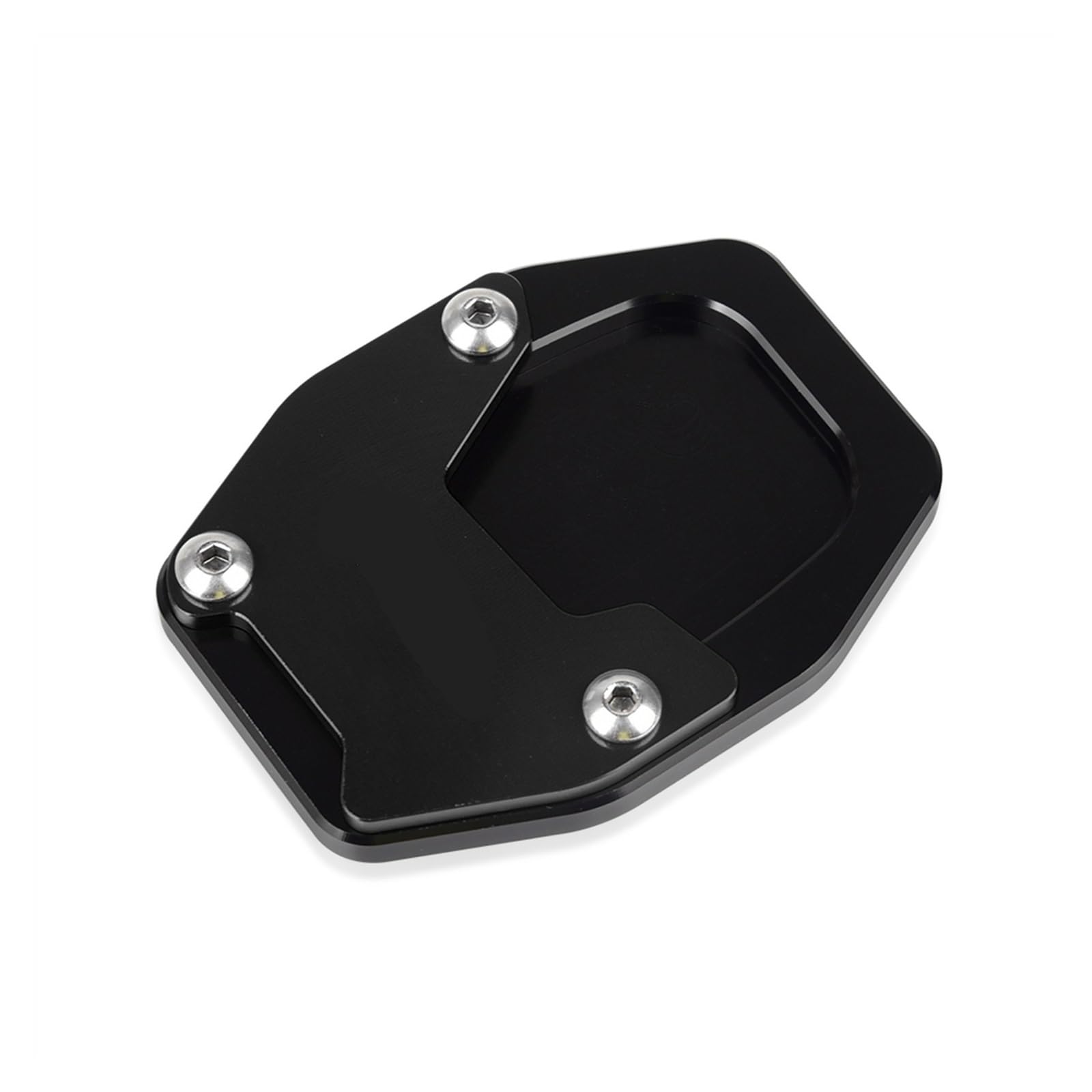 Motorrad Vergrößerungspad Motorrad Kickstand Seite Stehen Verlängerung Pad Fuß Unterstützung Platte Motorrad Seite Stehen Platte FÜR X-ADV 750 2021 2022 2023 Stützplatte(2,B) von CPZPMFMKBG