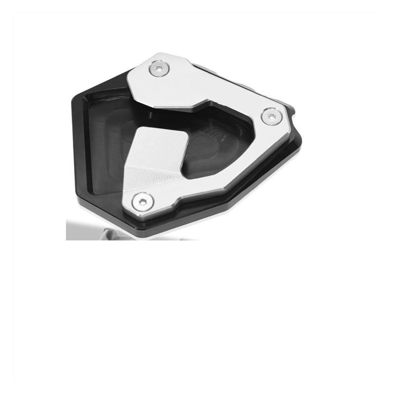 Motorrad Vergrößerungspad Motorrad Kickstand Verlängerung Platte Fuß Seite Stehen Vergrößern Pad Für NT1100 2021 2022 2023 Stützplatte(E) von CPZPMFMKBG