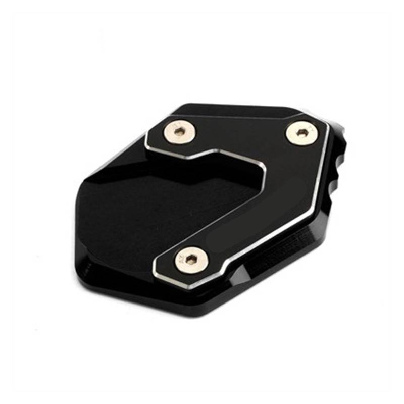 Motorrad Vergrößerungspad Motorrad Seitenständerverlängerung Kickstand Vergrößern Pad Für B&MW Für F750GS 2018 2019 2020 2021 2022 Stützplatte(A) von CPZPMFMKBG