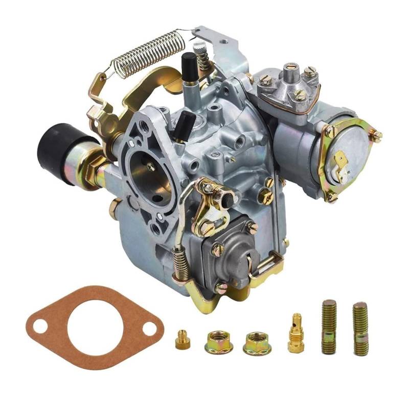Vergaser Motorrad Für 34 PICT-3 12V Elektro-Choke 1600CC 113129031K Carb Vergaser Vergaser Carb Montage Vergaser Carburetor von CPZPMFMKBG