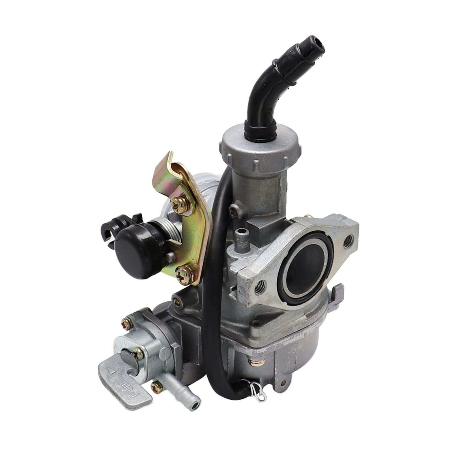 Vergaser Motorrad Für 50cc Bis Für 135cc Dirt Bike 20mm Motorrad Vergaser PZ20 Hand Kabel Chock Carb Mit Öl Schalter Carburetor Vergaser Motorrad Für 50cc Bis Für 135cc Dirt Bike 20mm Motorrad Vergaser PZ20 Hand Kabel Chock Carb Mit Öl Schalter Carburetor von CPZPMFMKBG
