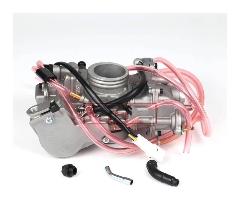 Vergaser Motorrad Für CRF 250R CRF250R Für REP Für Keihin Für FCR Vergaser 2002-2008 38 MM Vergaser Bikes Vergaser Carb Montage Carburetor von CPZPMFMKBG