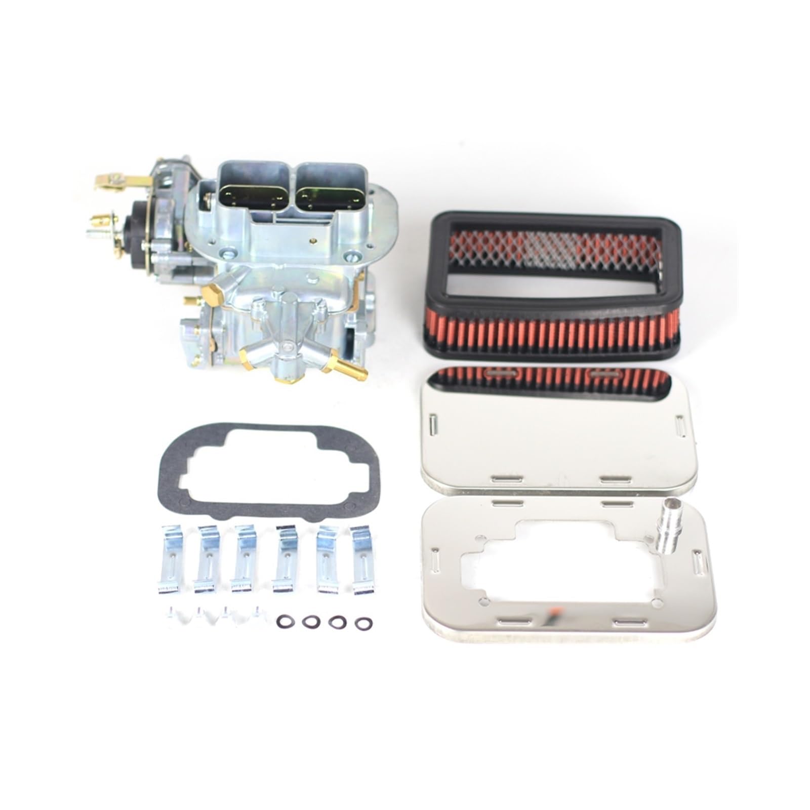 Vergaser Motorrad Für Datsun Für 510 610 710 720 1969–1980 32/36 DGV 32/36dgv Luftfilter (45 mm) Vergaser-Set Carburetor von CPZPMFMKBG